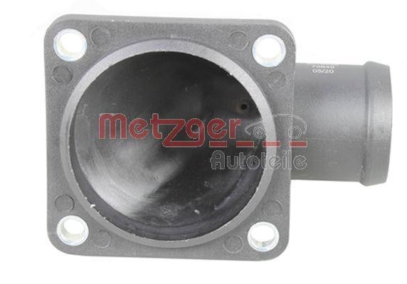 Bride de liquide de refroidissement METZGER 4010226